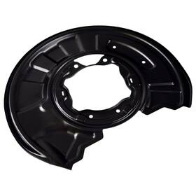 174219 Febi For Mercedes-benz E400 2017 Rear Passenger Side Brake Backing Plate
