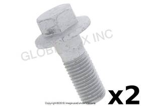 181220 Febi Bilstein For Bmw/mini 92-16 Caliper Bracket Bolt Front Left Or Right 2