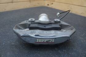 267121 Ferrari Right Rear Brake Caliper Assembly Oem 458 Challenge Rh