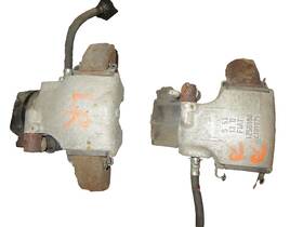 4181971 Fiat 124 2000 Spider Rear Brake Caliper Set 1969-1983