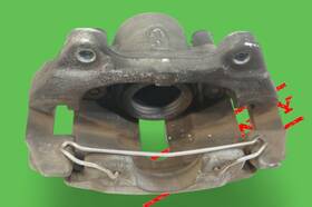68102325aa Fiat 2012-2017 500 Front Left Driver Side Brake Caliper Oem