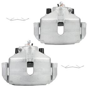 Ad845aa65601v Findauto Front 2 For 2005-10 Volkswagen Bora 2005-18 Jetta Brake Calipers