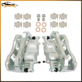 Firc4676700ss Firchassis Front Brake Calipers With Bracket For Ford F-150 2012 2013 2014 2015 2016 V8 5.0l