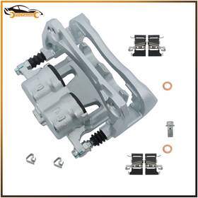 Firc4711000ss Firchassis 1pc For Toyota Highlander 2010-2018 Sienna Lexus Rx350 Front Right Brake Caliper