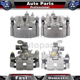 Susp220809221140 Fits Chevrolet Lumina 1995-1999 Pair 4 Nugeon Front Rear Disc Brake Caliper
