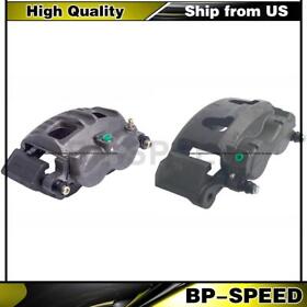 Bpspd210701894067 Fits Ford 2000-2001 2 X Cardone Front Left Right Disc Brake Caliper