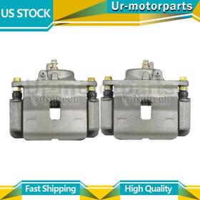 Urmp220514110820 Fits Honda Odyssey Nugeon Automotive Components Disc Brake Caliper Front X2