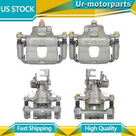 Urmp220514005485 Fits Infiniti I30 Nugeon Automotive Components Disc Brake Caliper Rear Front X4