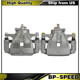 Bpspd210701645414 Fits Toyota 2007-2017 2 X Nugeon Automotive Components Front Disc Brake Caliper