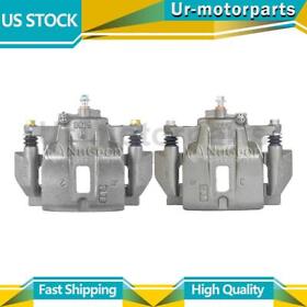 Urmp220514045377 Fits Toyota Highlander Nugeon Automotive Components Disc Brake Caliper Front X2