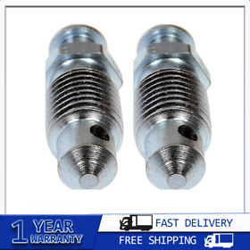 Hqau220713069736 For 1974 2001 Jeep Cherokee 2x Front Dorman Help Brake Bleeder Screw