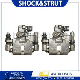 Hqau220713014666 For 1993 Cadillac Allante 2x Rear Centric Parts Disc Brake Caliper