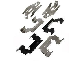 67963ys For 2005-2006 Pontiac Gto Disc Brake Caliper Abutment Service Kit Front