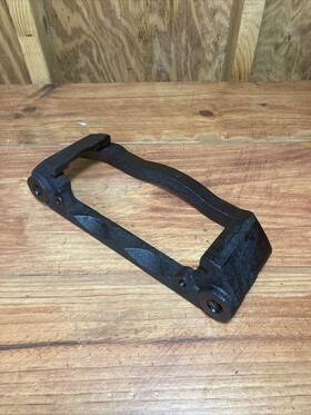 130321 Ford Dana 60 F450 Front Axle Caliper Bracket 99-04