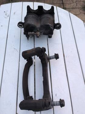 2b3027294 Ford Brake Caliper 2006-2015 Edge Or Lincoln Mkx
