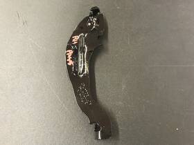 3204561-r Ford 87-93 Mustang Parking Brake Cable Bracket 8.8 Rear Axle Emergency Oem