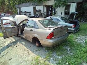 536-00608l Ford Driver Left Caliper Front Excluding Svt Fits 00-04 Focus 1696768