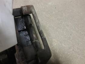 536-00662l Ford Driver Left Caliper Front Fits 01 Sable 1097106