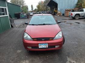 536-00726l Ford Driver Left Caliper Rear Fits 00-05 Focus 1066844