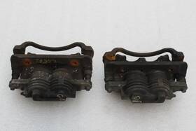 536-00778l Ford 2004 Mustang Driver Passenger Front Brake Calipers V6 6 Cyl Pbr Brand