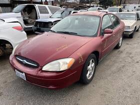 536-00788l Ford Driver Left Caliper Front Thru 4/25/04 Fits 03-04 Sable 1225412