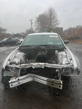 536-00937ar Ford Passenger Right Caliper Rear Base V6 Fits 05-14 Mustang 11382