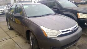 536-01051r Ford Passenger Right Caliper Front Fits 08-11 Focus 225172