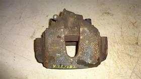 536-01146r Ford Passenger Right Front Caliper Fits 10-13 Transit Connect 647601