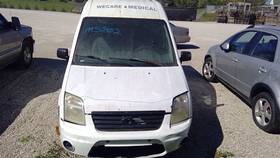 536-01147l Ford Driver Left Caliper Front Fits 10-13 Transit Connect 222257