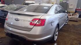 536-01161l Ford Driver Left Caliper Front With Turbo Sho Fits 10-12 Taurus 4635972