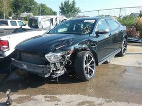 536-01177l Ford Driver Left Caliper Rear Se 17 Inch Wheels Fits 10-19 Flex 1448249