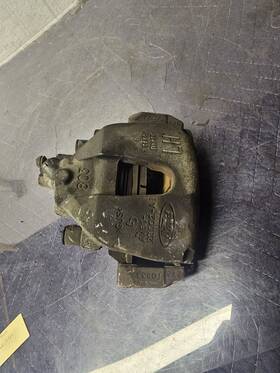 536-01296 Ford 2012 - 2018 Focus Front Left Driver Side Brake Caliper Oem