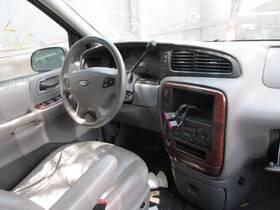 536-01377r Ford Passenger Right Caliper Front Fits 99-01 Windstar 316264