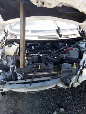 536-01495r Ford Passenger Right Caliper Rear Fits 14-19 Fiesta 25297669