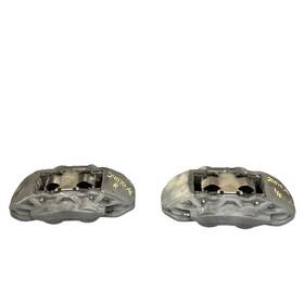 536-01559 Ford 2015 Mustang Front Calipers Gt Silver Factory Oem Replacement Part