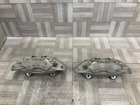 536-01563 Ford 2015 Mustang Gt Left And Right Front Calipers With 50 Year/performance Pkg Oem
