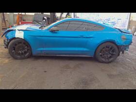 536-01571l Ford Driver Caliper Rear Ecoboost Fits 15-22 Mustang 6578156