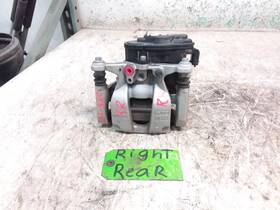536-10679r Ford 2023 Explorer Passenger Right Side Rear Brake Caliper Oem With Bracket