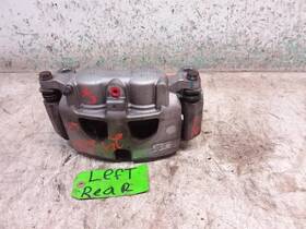536-11500l Ford 2023 F250sd Driver Left Side Rear Brake Caliper With Bracket And E Cable
