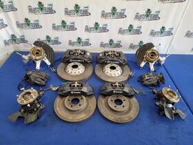 536.fd1i24 Ford 2024 Mustang Gt S650 Brembo Brake Calipers Front Rear Spindles 2658