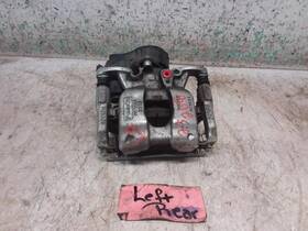 536.fd8b22 Ford 2022 Bronco Driver Side Rear Caliper Oem With Bracket And Elec Ecable Brake