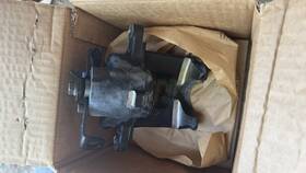 6f2z-2552-a Ford 6f2z2552a Housing Brake Caliper New Old Stock Free Shipping