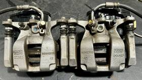 A006c884 Ford 2020-2023 Explorer 4wd Left Right Rear Brake Caliper Set X2 Oem