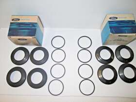 C7zz-2221-a Ford Nos 67 Mustang Fairlane Cougar Front Disc Brake Caliper Repair Kits