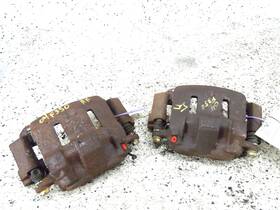 Cal-1406 Ford 1999-2004 F-350 Super Duty Front Brake Caliper Pair Left Right Oem