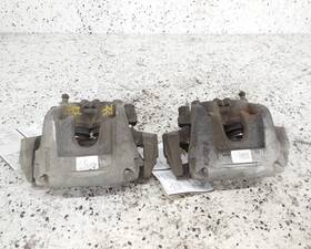 Cal-1555 Ford 2015-2022 Edge Front Brake Caliper Pair Driver Left Passenger Right Oem