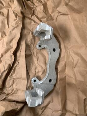 Cn1z-2b292-a Ford 2018-2021 Ecosport Caliper Support Right Side