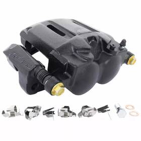 G2mz-2v121-grm Ford Genuine Remanufactured Caliper Assembly Brake Less Pad G2mz2v121grm