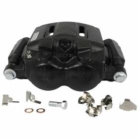 J2mz-2v120-brm Ford Genuine Remanufactured Caliper Assembly Brake Less Pad