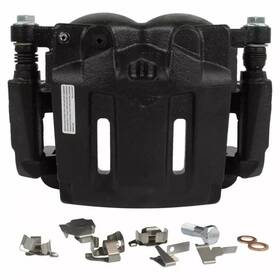 J2mz-2v121-arm Ford Genuine Remanufactured Caliper Assembly Brake Less Pad